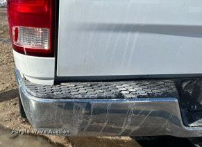 image for item KU9863 2014 Dodge Ram 1500  Quad Cab pickup truck