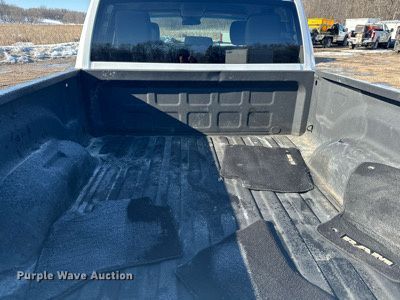 image for item KU9863 2014 Dodge Ram 1500  Quad Cab pickup truck