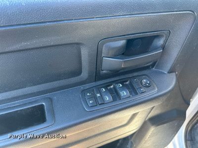 image for item KU9863 2014 Dodge Ram 1500  Quad Cab pickup truck