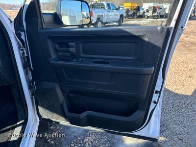 image for item KU9863 2014 Dodge Ram 1500  Quad Cab pickup truck