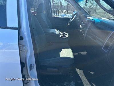 image for item KU9863 2014 Dodge Ram 1500  Quad Cab pickup truck