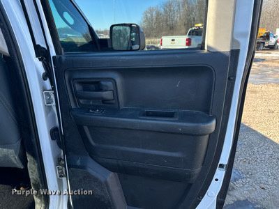 image for item KU9863 2014 Dodge Ram 1500  Quad Cab pickup truck