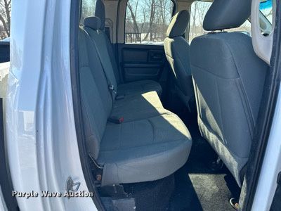 image for item KU9863 2014 Dodge Ram 1500  Quad Cab pickup truck