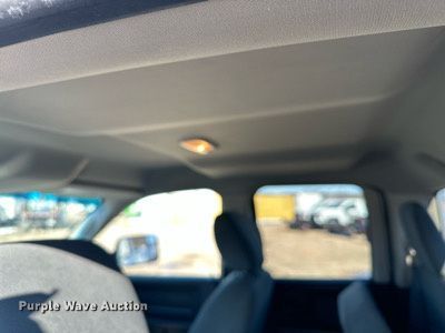 image for item KU9863 2014 Dodge Ram 1500  Quad Cab pickup truck