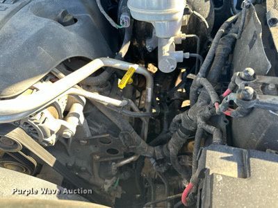 image for item KU9863 2014 Dodge Ram 1500  Quad Cab pickup truck