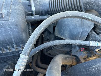 image for item KU9863 2014 Dodge Ram 1500  Quad Cab pickup truck