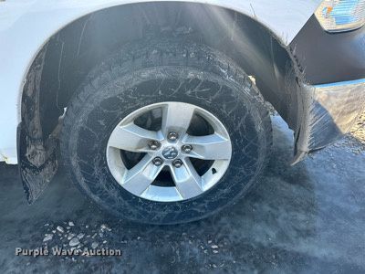 image for item KU9863 2014 Dodge Ram 1500  Quad Cab pickup truck