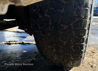 image for item KU9863 2014 Dodge Ram 1500  Quad Cab pickup truck