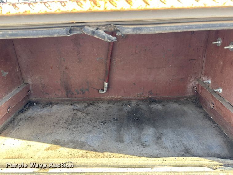 image for item KX9199 Auto Crane  utility bed