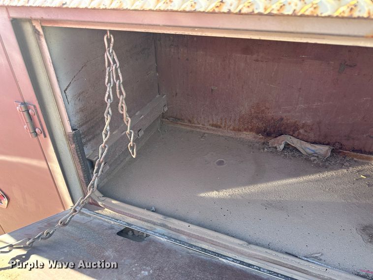 image for item KX9199 Auto Crane  utility bed