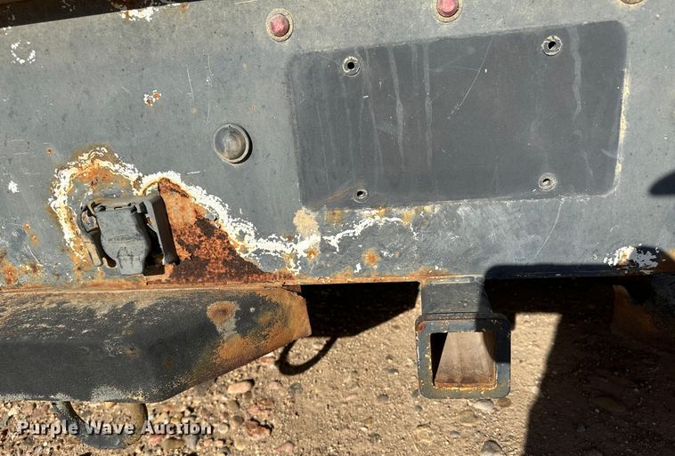 image for item KX9199 Auto Crane  utility bed