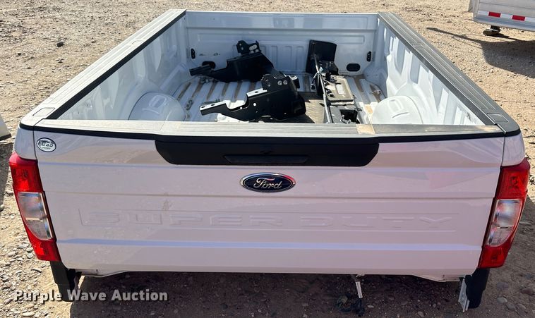 image for item KX9200 Ford  pickup bed