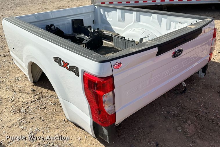 image for item KX9200 Ford  pickup bed