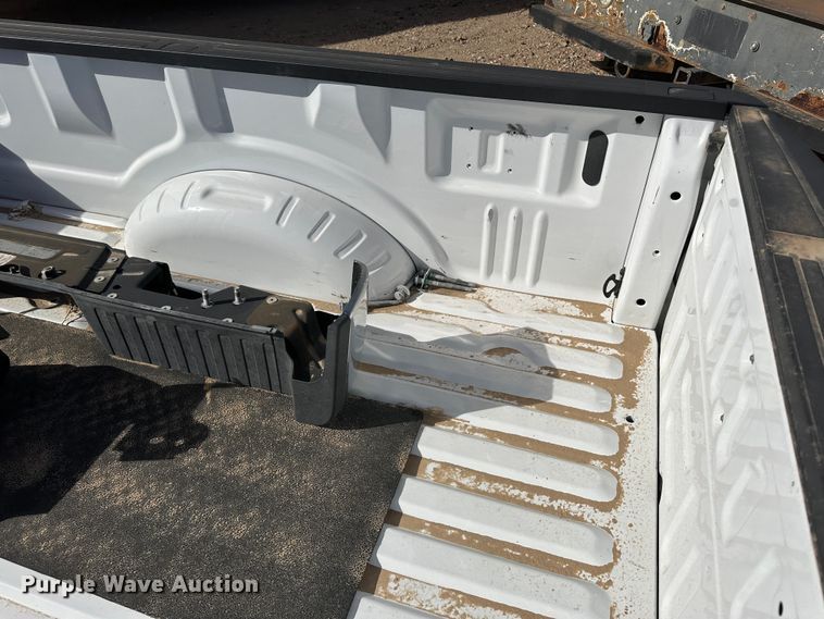 image for item KX9200 Ford  pickup bed