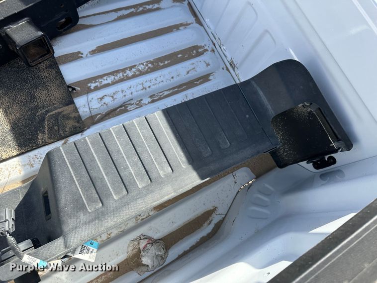 image for item KX9200 Ford  pickup bed