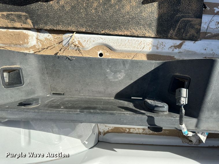 image for item KX9200 Ford  pickup bed