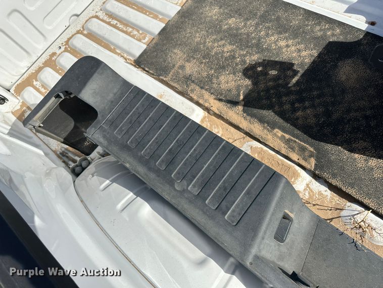 image for item KX9200 Ford  pickup bed