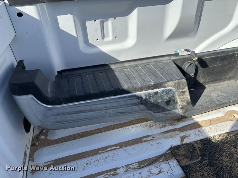image for item KX9200 Ford  pickup bed