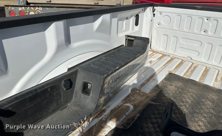image for item KX9200 Ford  pickup bed