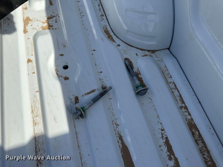 image for item KX9200 Ford  pickup bed