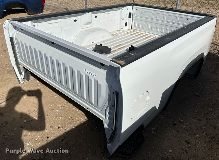 image for item KX9201 Chevrolet  pickup bed