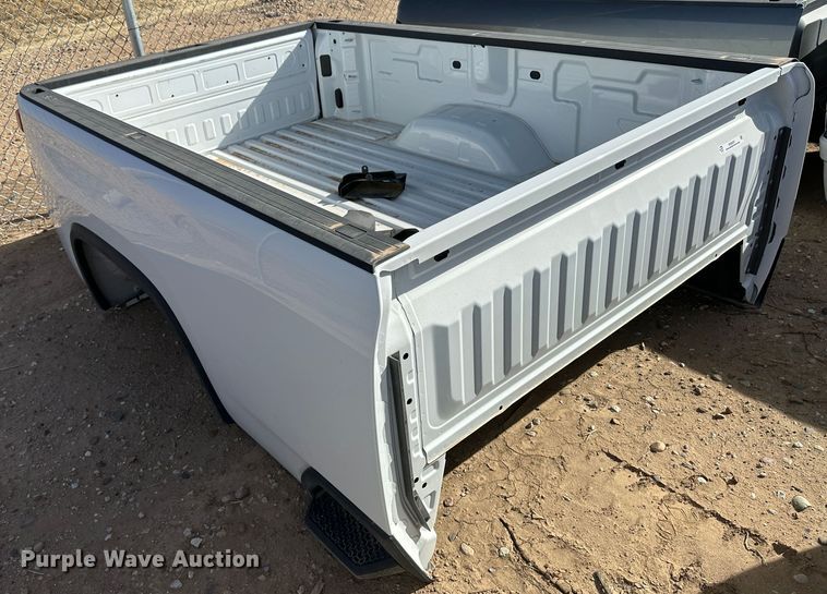 image for item KX9201 Chevrolet  pickup bed