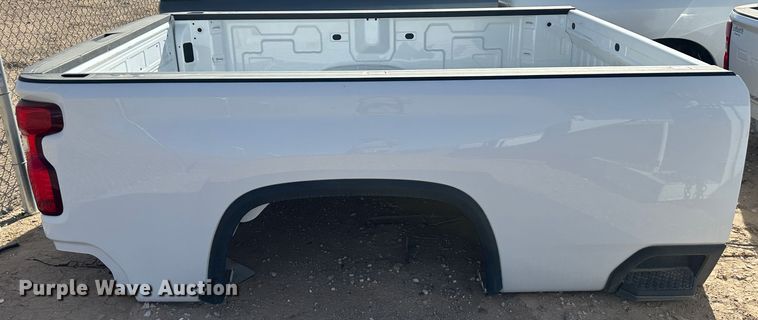 image for item KX9201 Chevrolet  pickup bed