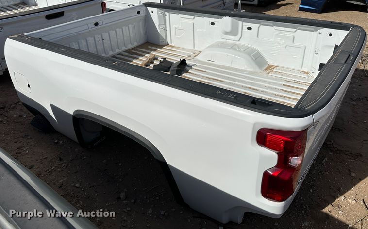 image for item KX9201 Chevrolet  pickup bed