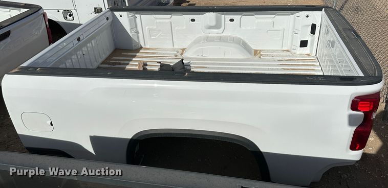 image for item KX9201 Chevrolet  pickup bed