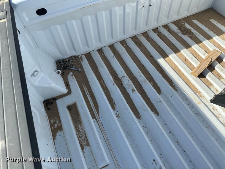 image for item KX9201 Chevrolet  pickup bed