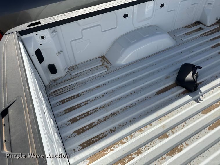 image for item KX9201 Chevrolet  pickup bed