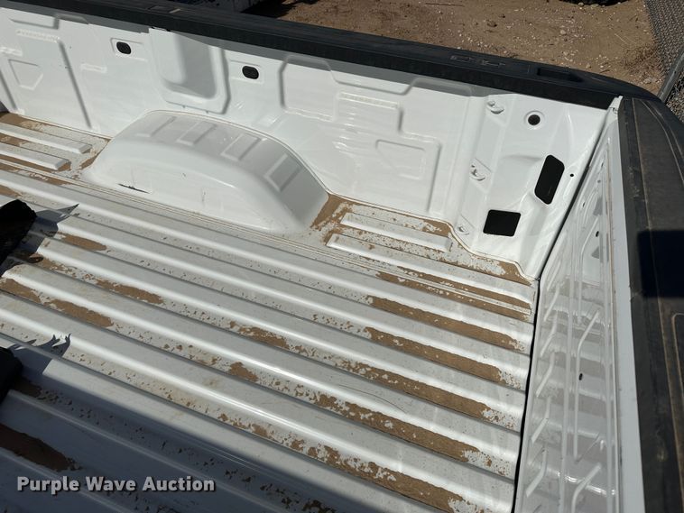 image for item KX9201 Chevrolet  pickup bed