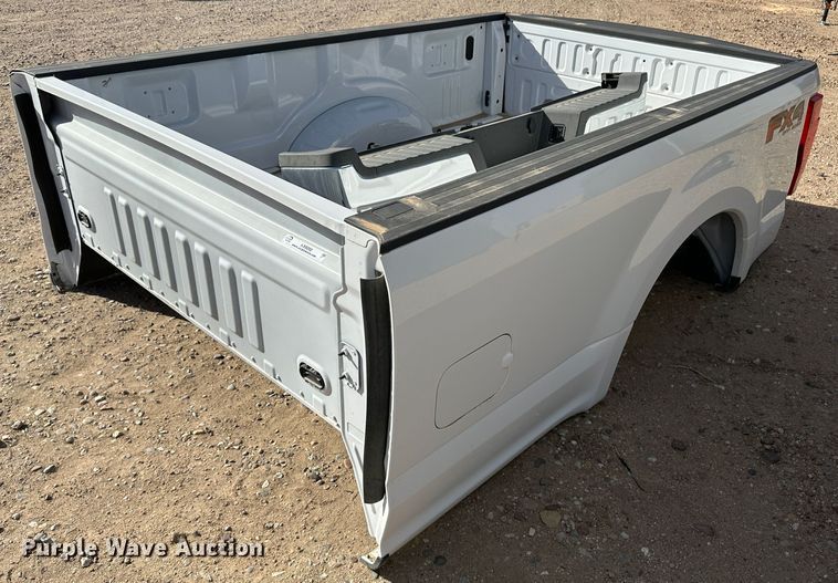 image for item KX9202 Ford  pickup bed