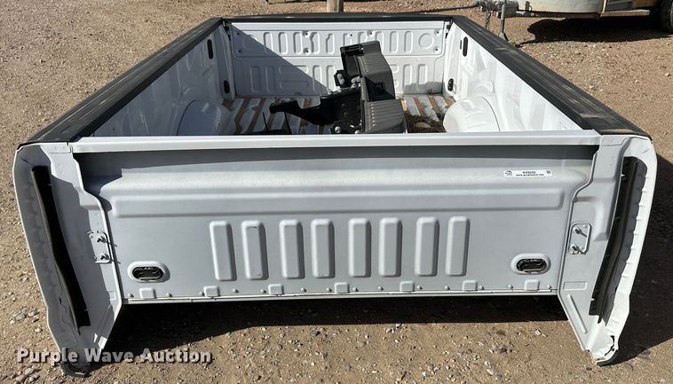 image for item KX9202 Ford  pickup bed