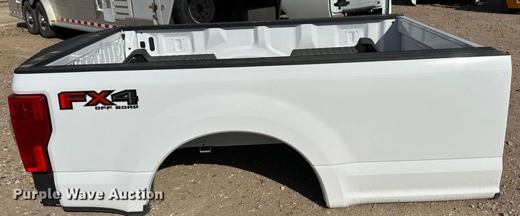 image for item KX9202 Ford  pickup bed