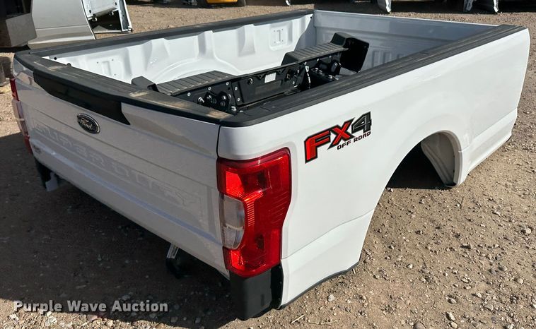 image for item KX9202 Ford  pickup bed