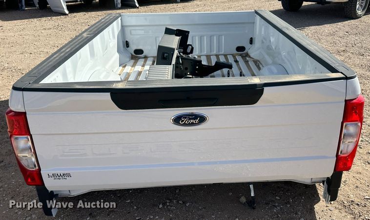 image for item KX9202 Ford  pickup bed