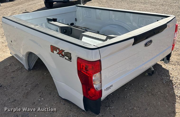 image for item KX9202 Ford  pickup bed
