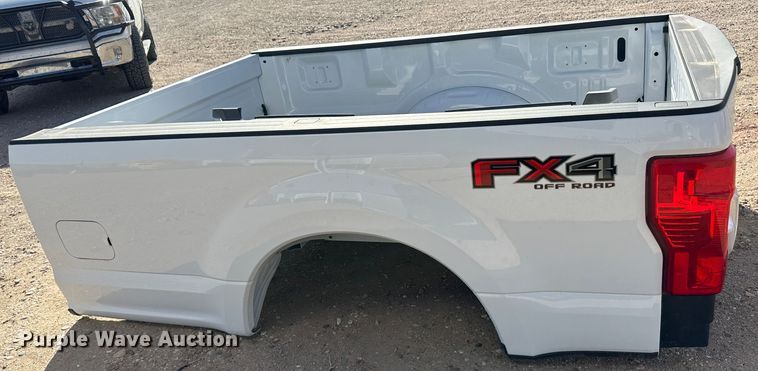 image for item KX9202 Ford  pickup bed
