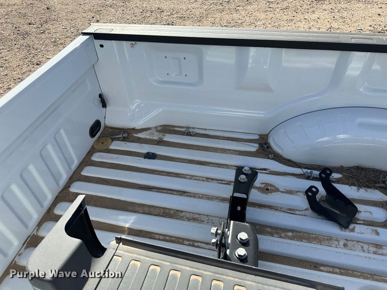 image for item KX9202 Ford  pickup bed