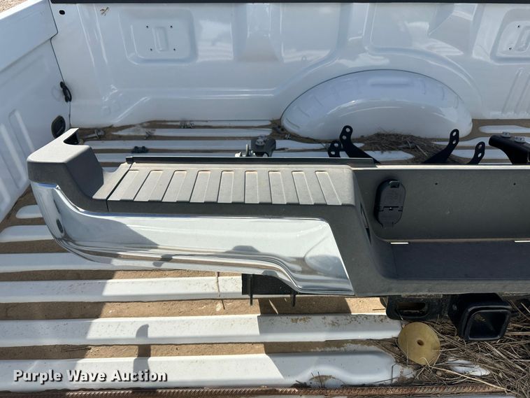 image for item KX9202 Ford  pickup bed