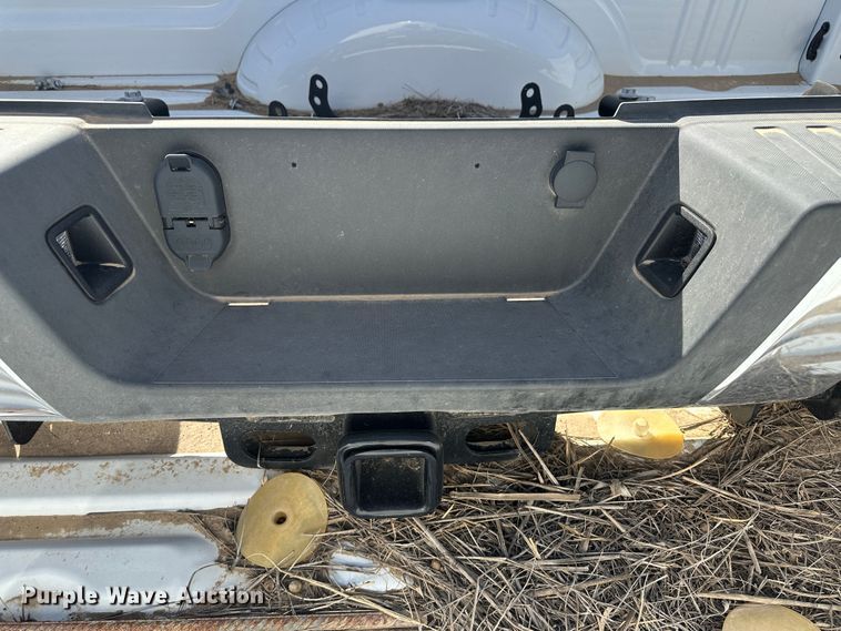 image for item KX9202 Ford  pickup bed