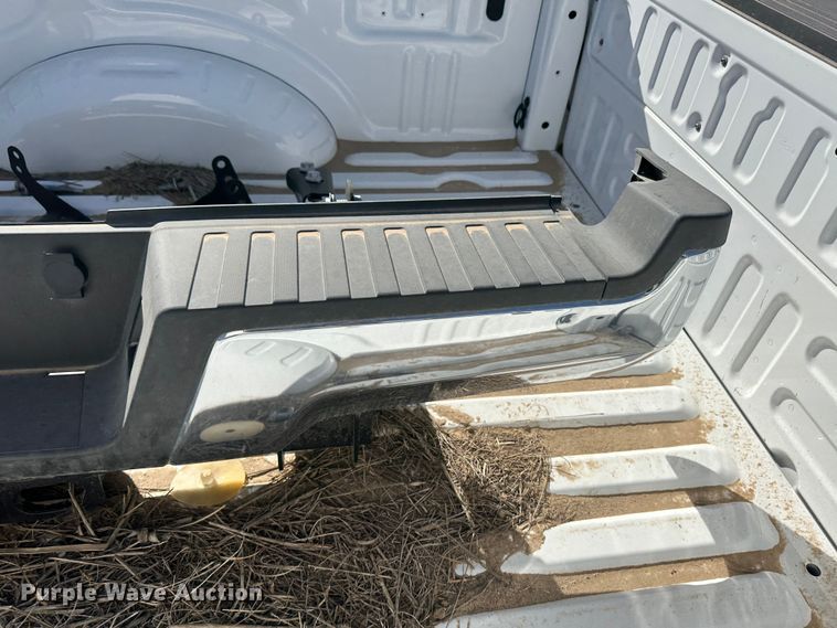 image for item KX9202 Ford  pickup bed