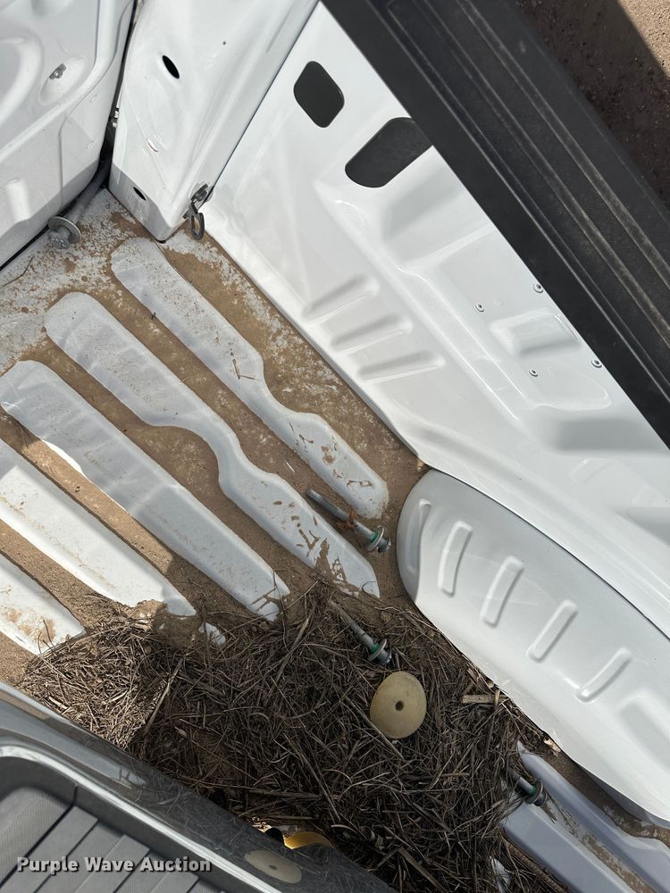 image for item KX9202 Ford  pickup bed