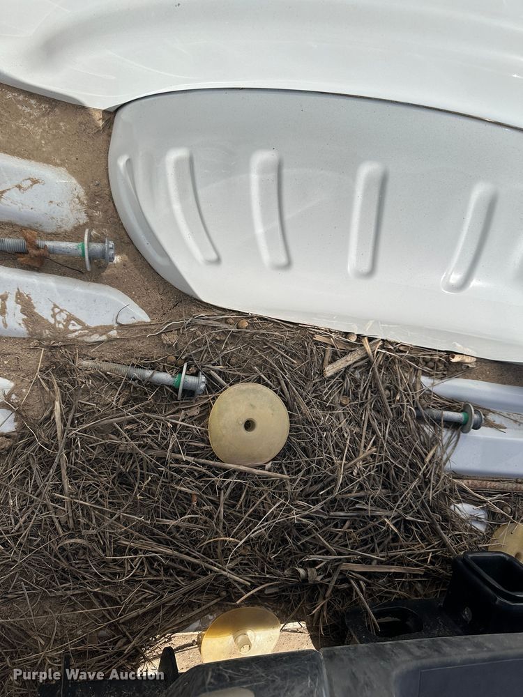 image for item KX9202 Ford  pickup bed