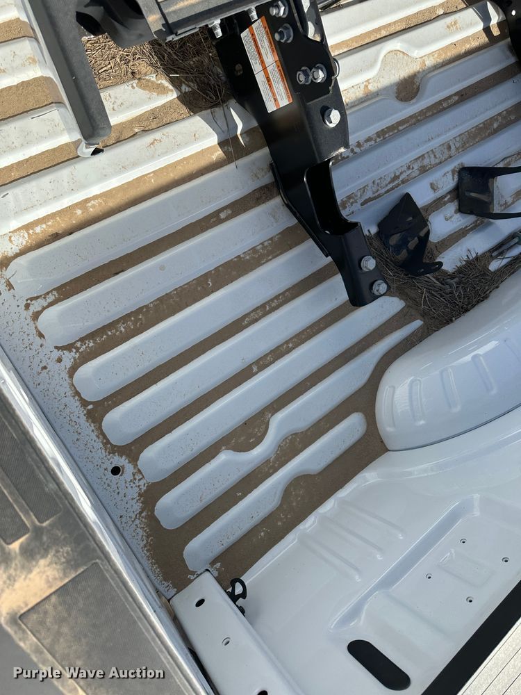 image for item KX9202 Ford  pickup bed