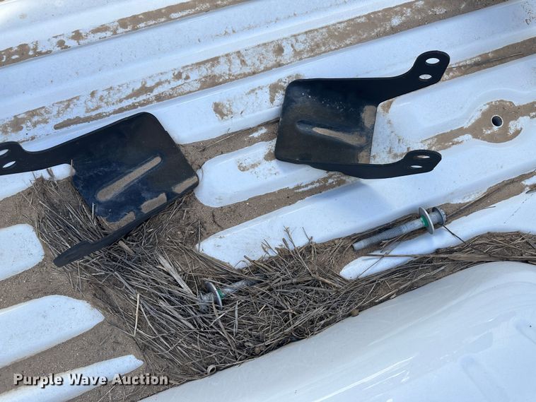 image for item KX9202 Ford  pickup bed