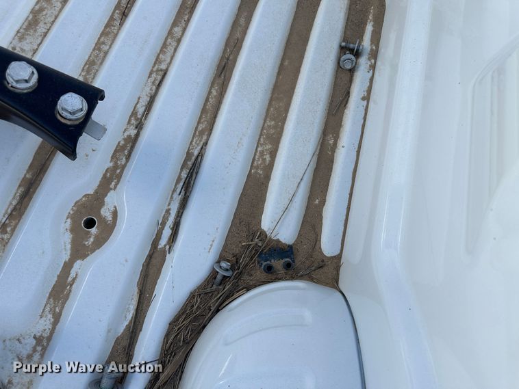 image for item KX9202 Ford  pickup bed