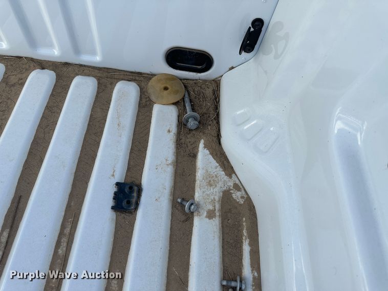 image for item KX9202 Ford  pickup bed