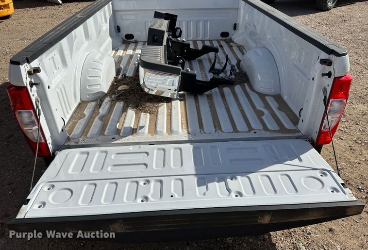 image for item KX9202 Ford  pickup bed